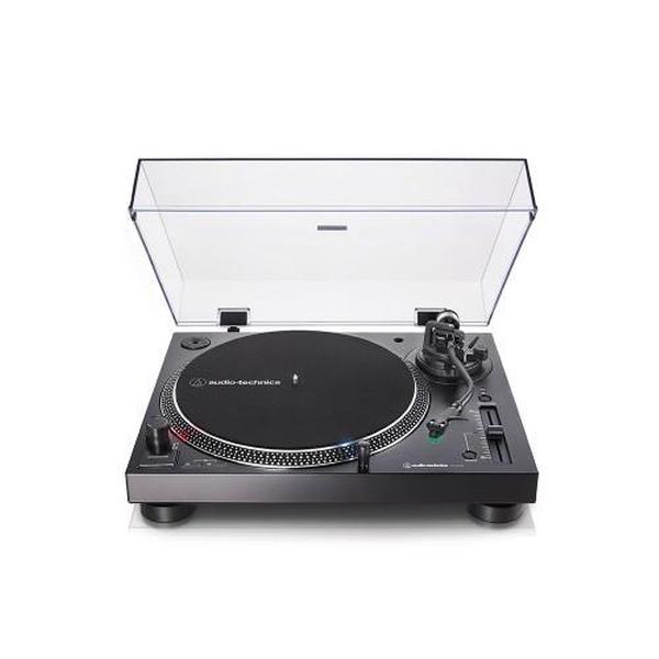 Audio-Technica AT-LP120X draaitafel Draaitafel met directe aandrijving Zwart