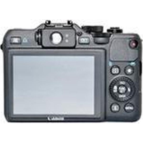 JJC LCP-G15 Screenprotector voor Canon G15