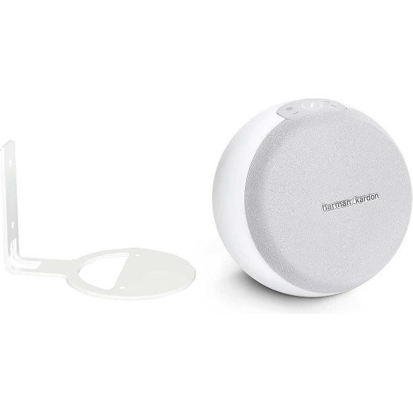 Vebos muurbeugel Harman Kardon Omni 10 wit
