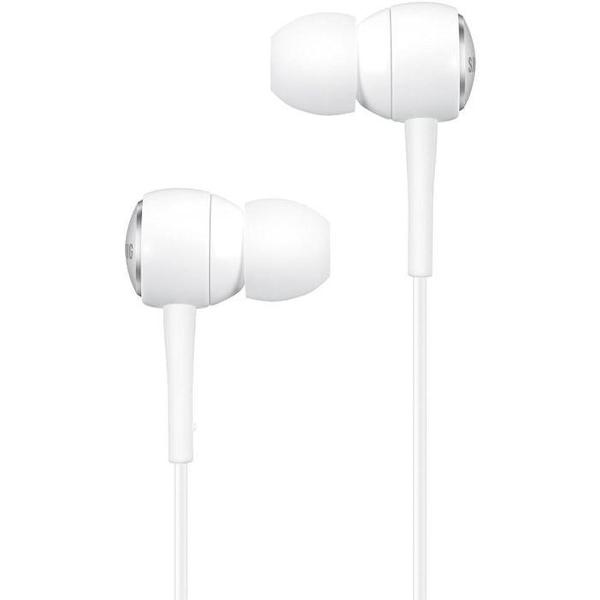 Samsung IG935BB In-Ear Fit Stereo Headset (Wit, Volume Control) - Blister