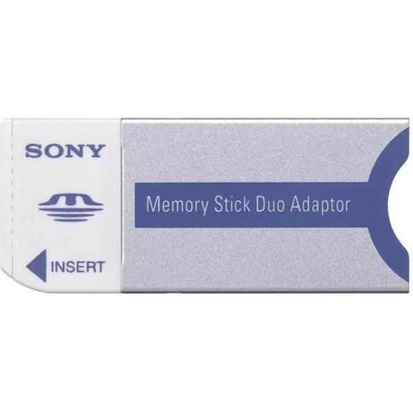 Sony PlayStation Memory Stick Duo Adapter