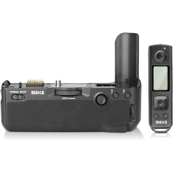 Batterijgrip + Remote voor de Fujifilm XT2 (Battery Grip / Batterijhouder) Meike MK-XT2 Pro