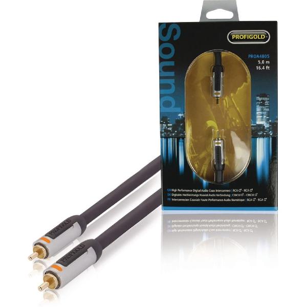 Profigold - Composiet kabel - 5 meter
