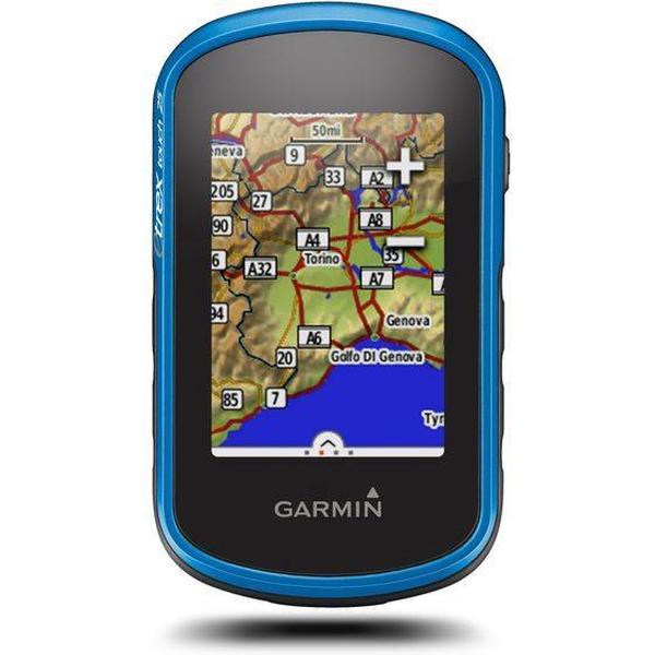 Garmin eTrex Touch 25 West-Europa