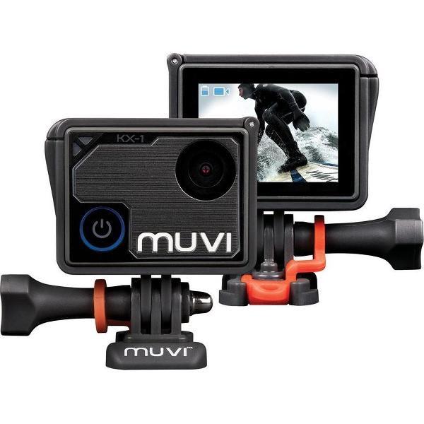 Veho Muvi KX-1 actiesportcamera 4K Ultra HD Wi-Fi 67 g