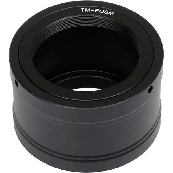 Canon M Body naar T2 Lens Converter / Lens Mount Adapter