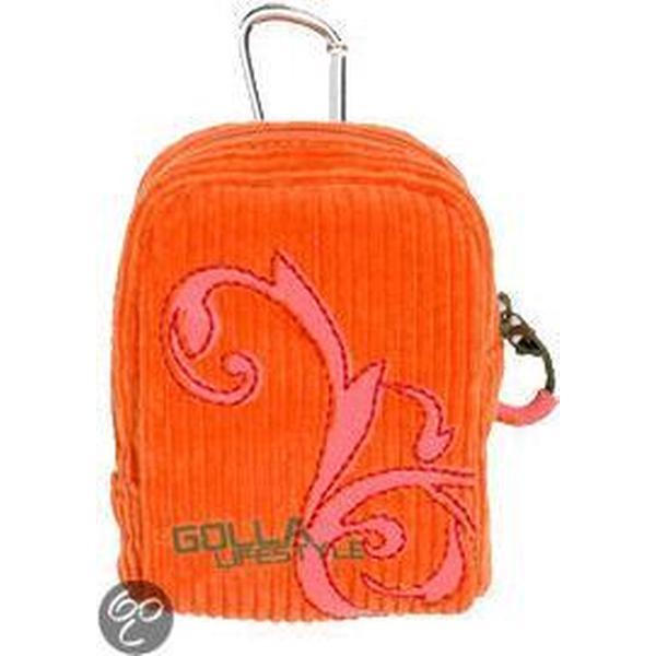 Golla Digi Bag Royal-S - Oranje