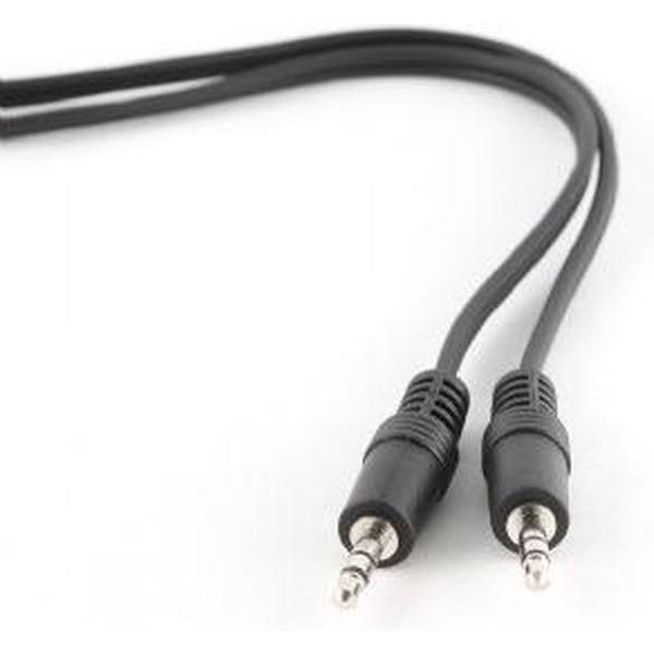 CablExpert CCA-404-5M - 3.5 mm audiokabel, 5 meter