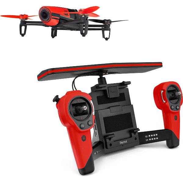 Parrot Bebop Skycontroller - Drone - Rood