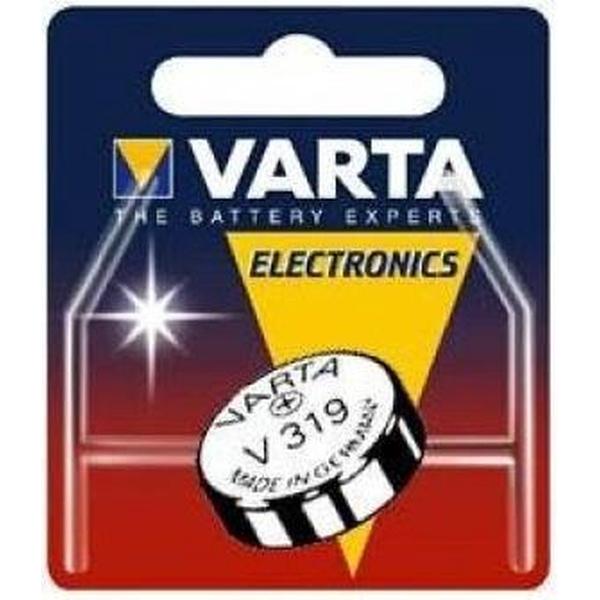 Varta V319 Wegwerpbatterij SR64 Zilver-oxide (S)