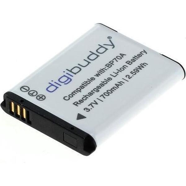 digibuddy A Merk Accu Batterij Samsung EA-BP70A - 700mAh