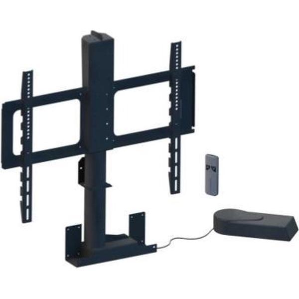 Linak - Tv-meubel - Zwart