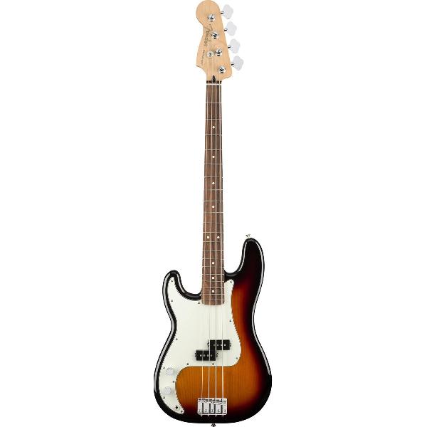 Fender Player Precision Bass Left Handed PF 3 Tone Sunburst