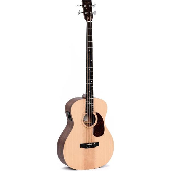 Sigma BME+ akoestisch-elektrische basgitaar