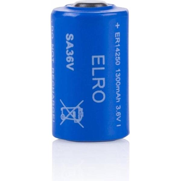 Smartwares Lithium Batterij 3,6V (SA36V)