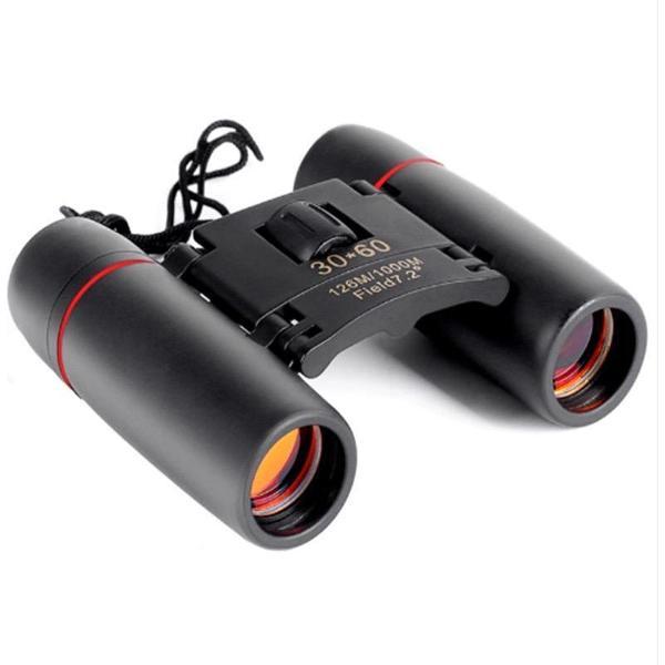 Saizi Compact Verrekijker 30x60 - inclusief opbergtas