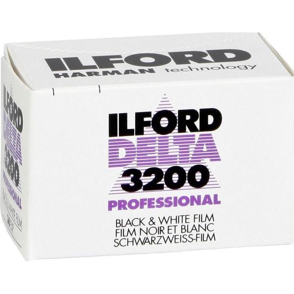 Ilford Delta 3200 Professional 135/36