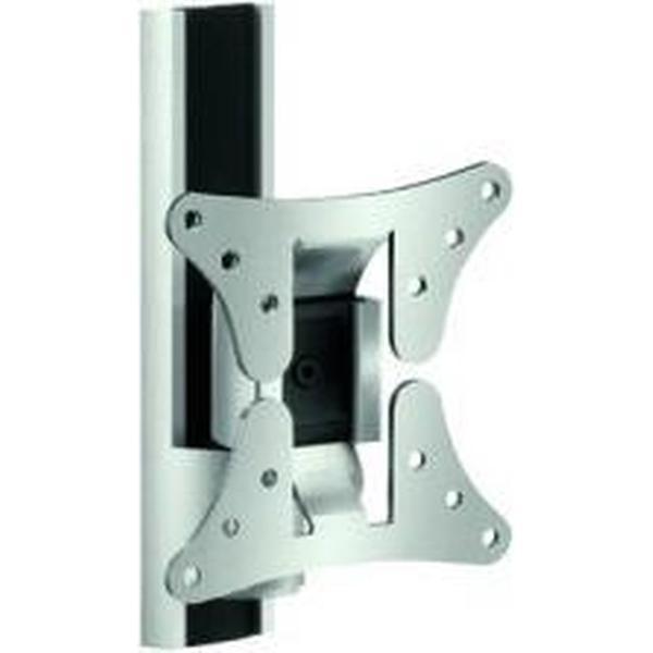 Vogel's VFW 226 - Kantelbare en draaibare muurbeugel - Geschikt voor tv's van 10 t/m 26 inch - Zilver