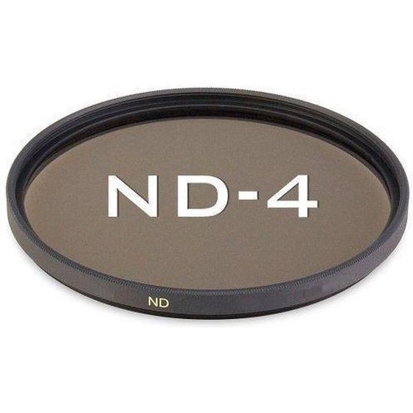 55mm ND4 Lensfilter / Grijsfilter / Neutral Density Lens filter / UwCamera Huismerk