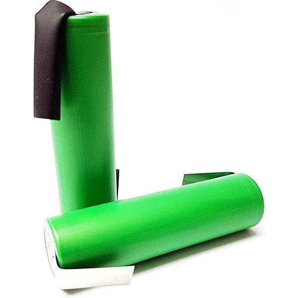 1 Stuk - Z-Soldeerlippen - Sony Konion US18650VTC6 30A 18650
