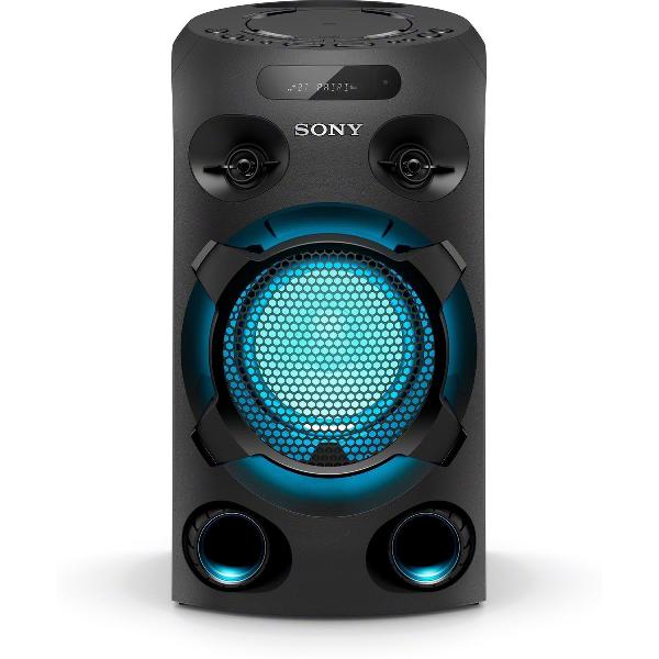 Sony MHC-V02 - Bluetooth Party Speaker - Zwart