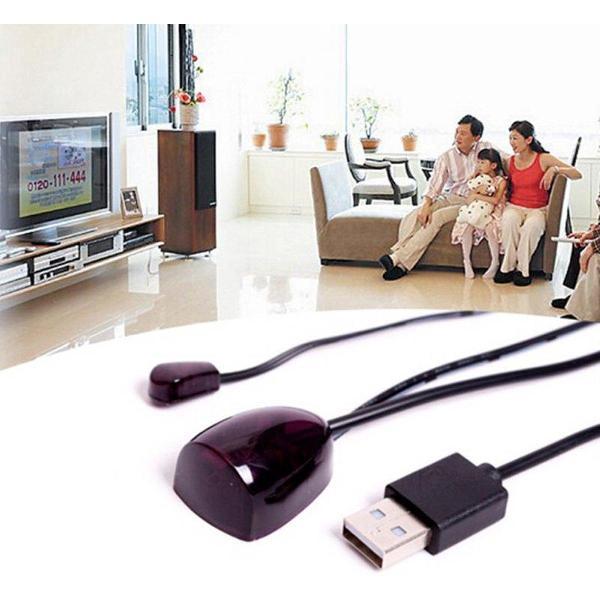 Infrarood Verlenger - IR Afstandsbediening Receiver Ontvanger & Transmitter