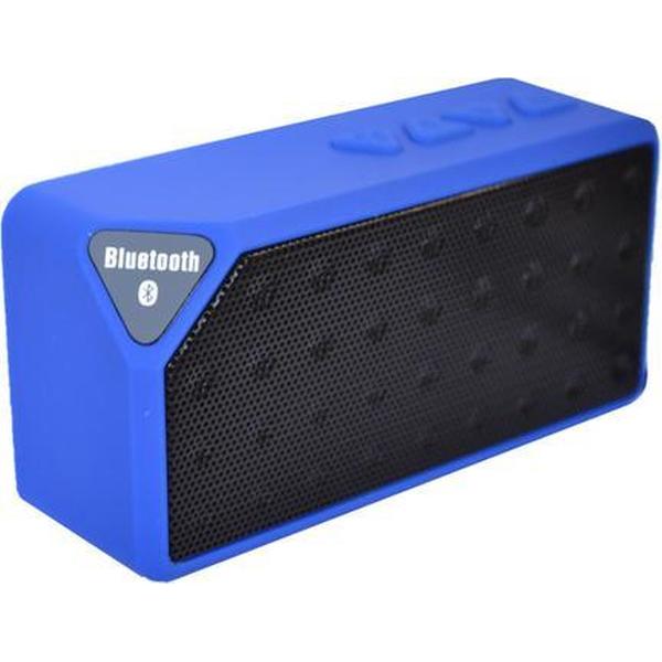 Bluetooth Speaker Luidspreker - Mini Square