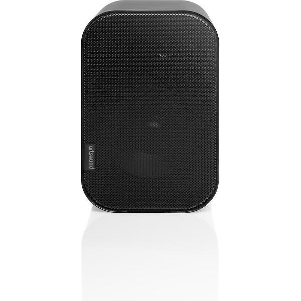 Artsound UNI20 Zwart luidspreker ( set van 2 )