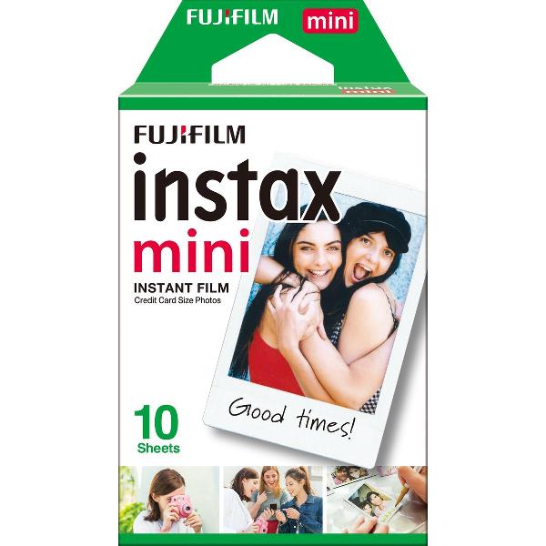 Fujifilm Instax Mini Film - 10 stuks