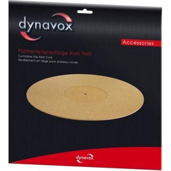 Dynavox PM3 Platenspelermat