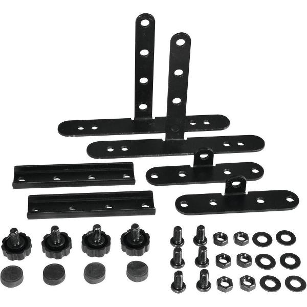 OMNITRONIC 2/3 U Controller Stand