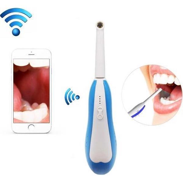 B-tech HD WIFI Dental Camera - Tandarts Camera - Endoscoop inspectie