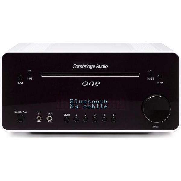 Cambridge Audio Home entertainment - Receivers & Versterkers One Wit