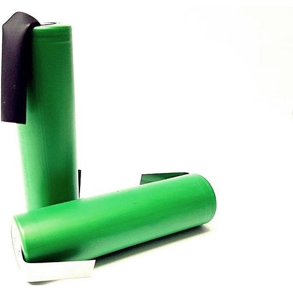 Sony Konion US18650VTC5A 35A Z-Soldeerlippen