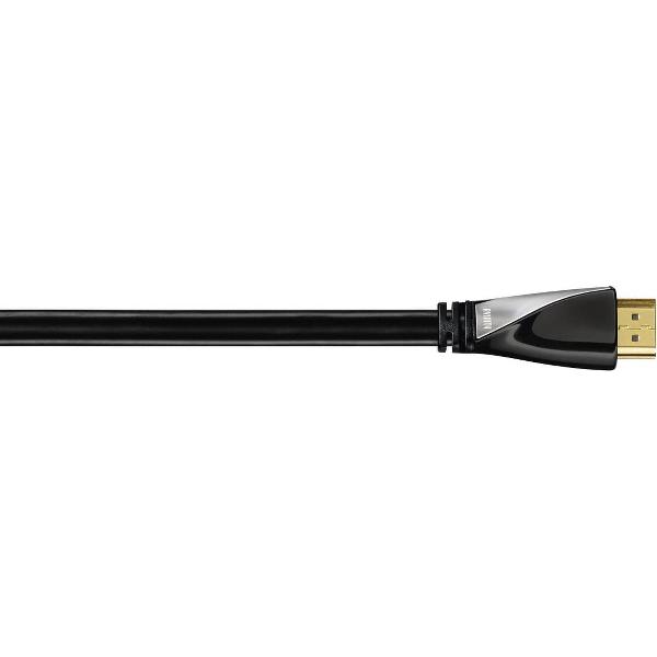 Avinity - 1.4 High Speed HDMI kabel - klasse 4 - 3 m - Zwart