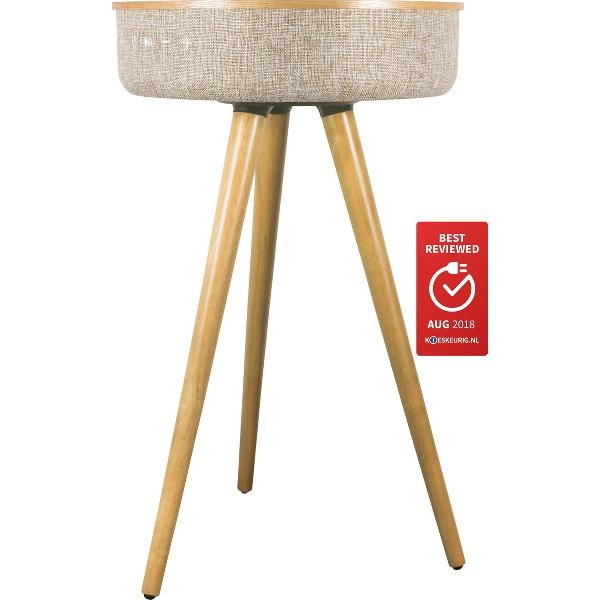 Salora Airtable (AW) - Bluetooth Speaker - 360 Sound - Accu - 2 USB charge