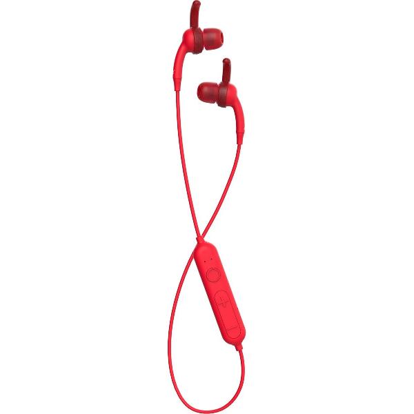 iFrogz Free Rein 2 Bluetooth Headset - rood