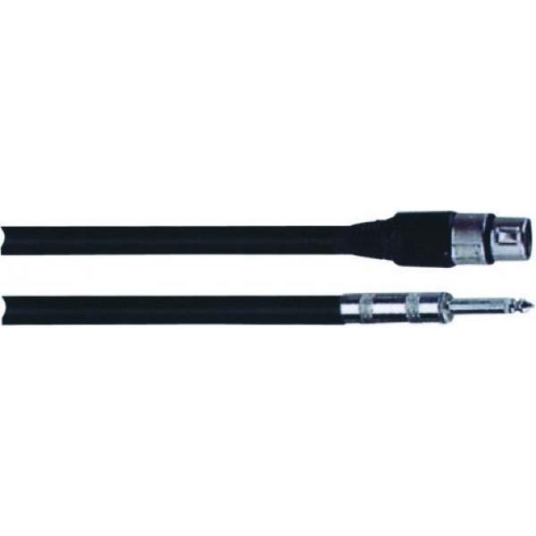 IBISMICROFOONKABEL 6M.