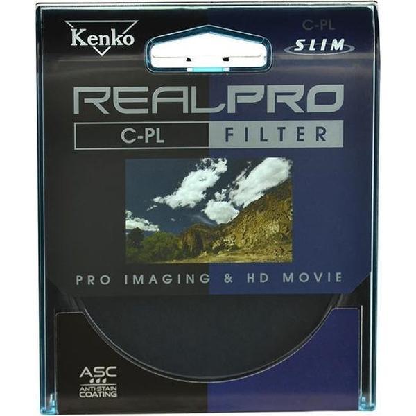 Kenko Realpro MC C-PL Filter - 55mm