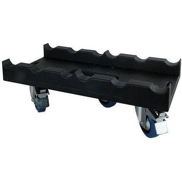 Showtec Showtec Truss Castor met 3 wielen Home entertainment - Accessoires