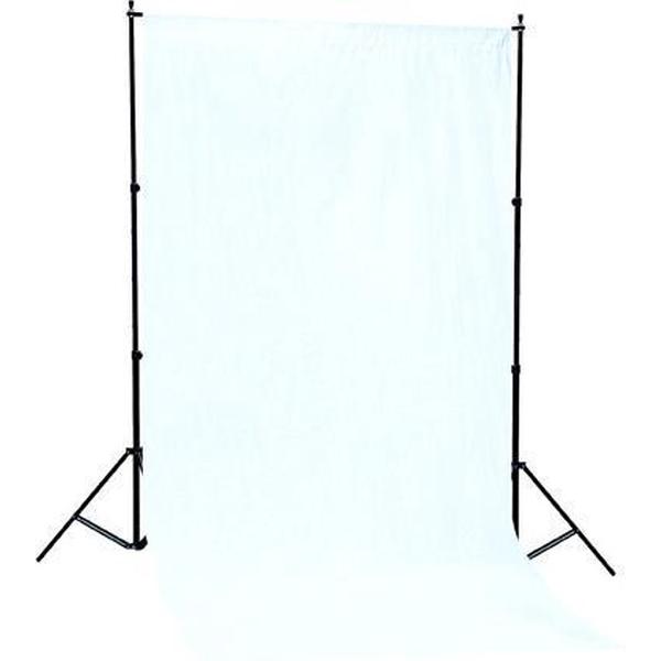 Linkstar Achtergrond Systeem BSK-2830W + Wit doek