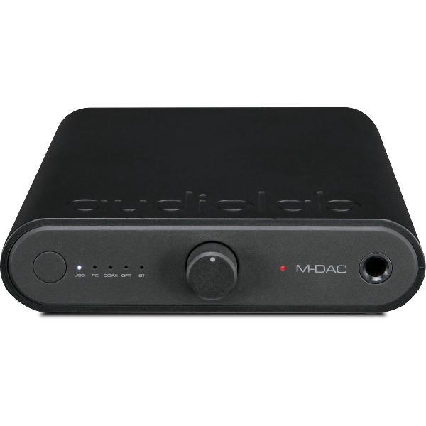 Audiolab M-DAC Mini DA-converter - Zwart