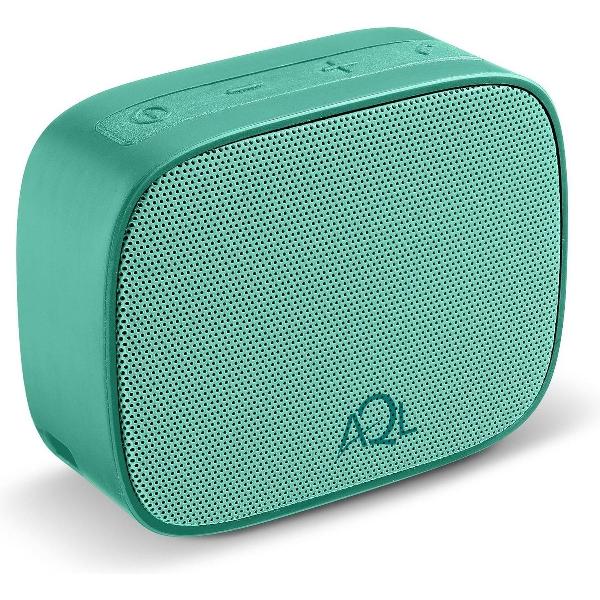 Cellularline BTSPKFIZZYG Groen draagbare luidspreker