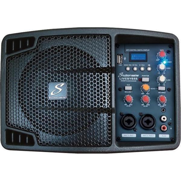 Studiomaster Livesys 5S multi purpose actieve speaker