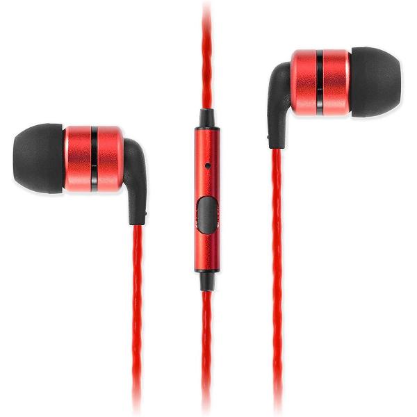 Soundmagic E80S Red