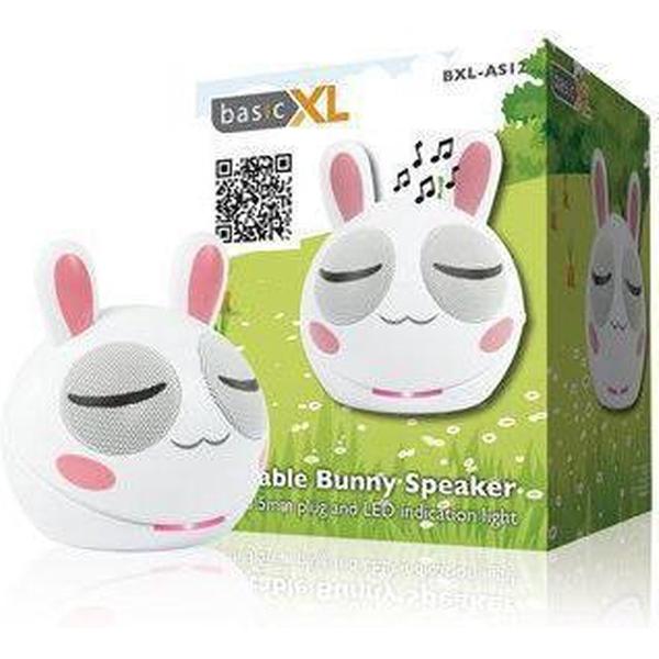 Basic XL, Draagbare Konijn Speaker