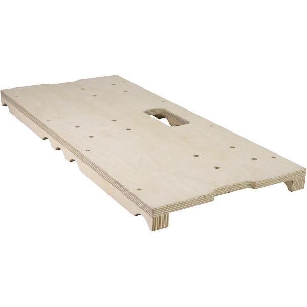 ALUTRUSS Truss Transport Board TRIO for 3 Wheels