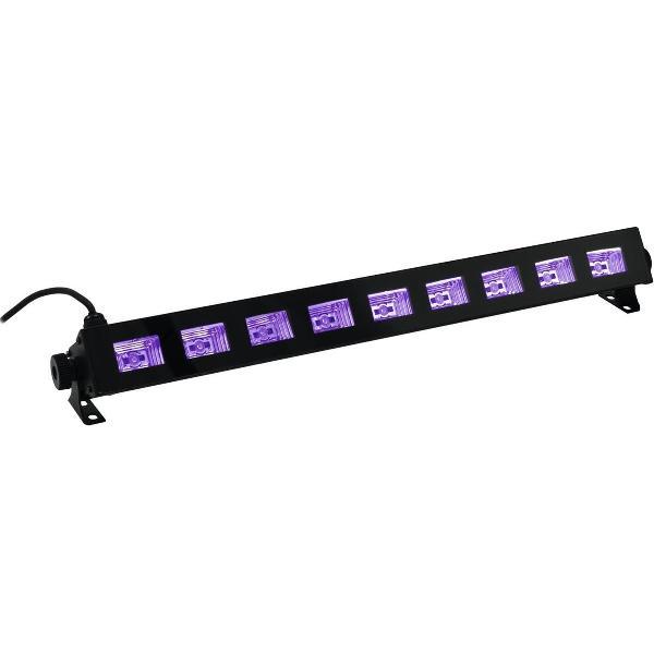 EUROLITE Blacklight disco bar – 5W LED – Glow in the dark – UV blacklight