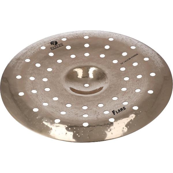 Fazley CYM Flare FX Trash China bekken 18 inch