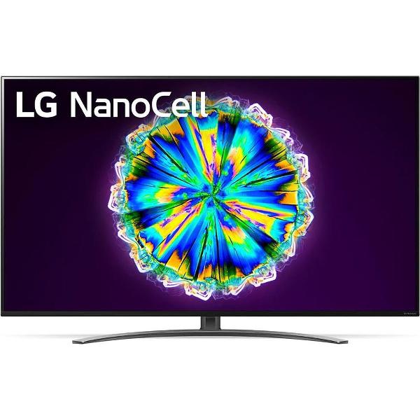 LG NanoCell 49NANO866NA - 4K Ultra HD - Smart TV